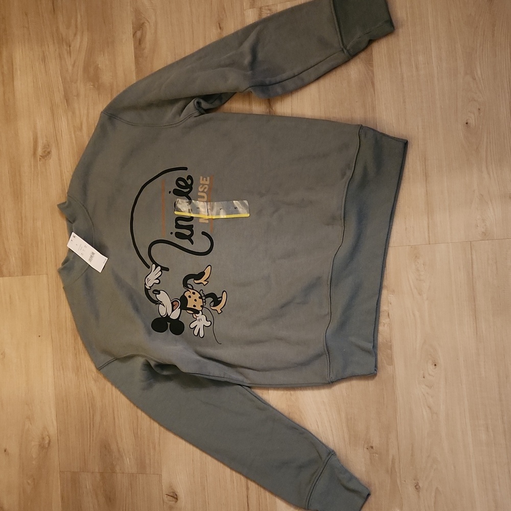 Disney Minnie Mouse Sweatshirt